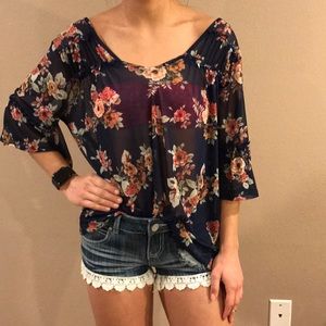 Flower top